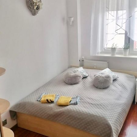 Apartmán Kawalerka „Kubanczyk”, Gdaňsk Exteriér fotografie
