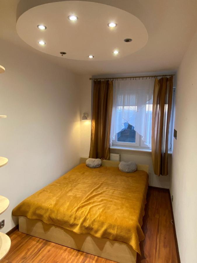 Apartmán Kawalerka „Kubanczyk”, Gdaňsk Exteriér fotografie