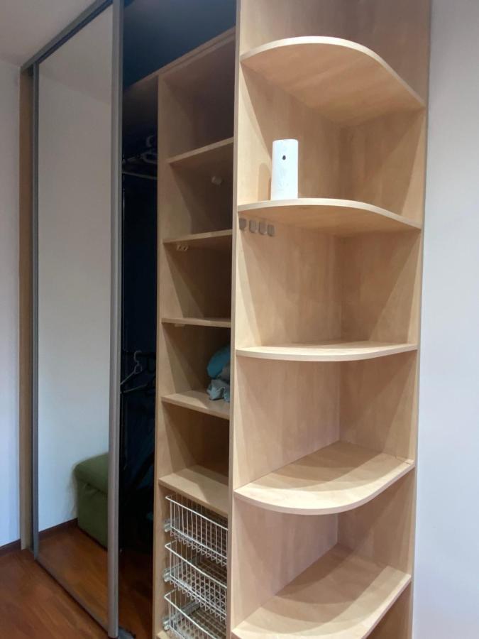 Apartmán Kawalerka „Kubanczyk”, Gdaňsk Exteriér fotografie