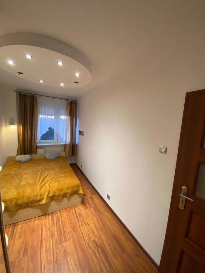 Apartmán Kawalerka „Kubanczyk”, Gdaňsk Exteriér fotografie