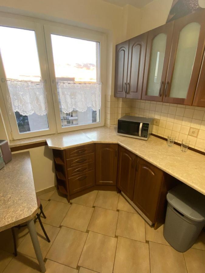 Apartmán Kawalerka „Kubanczyk”, Gdaňsk Exteriér fotografie