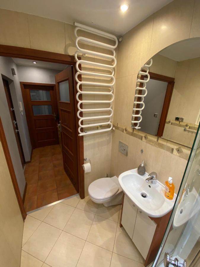 Apartmán Kawalerka „Kubanczyk”, Gdaňsk Exteriér fotografie