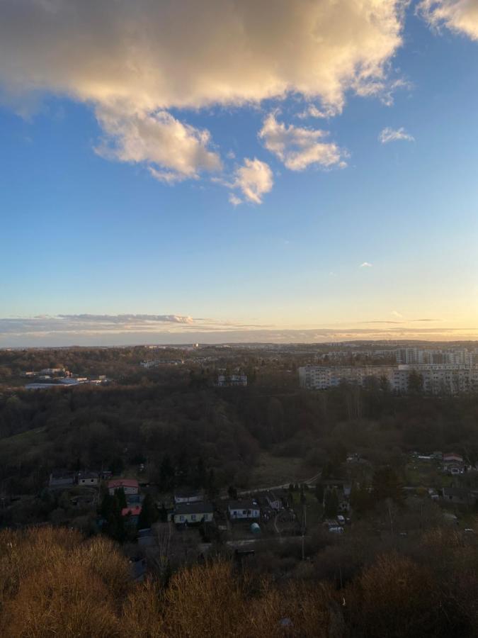 Apartmán Kawalerka „Kubanczyk”, Gdaňsk Exteriér fotografie