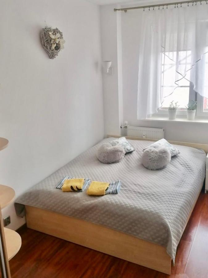 Apartmán Kawalerka „Kubanczyk”, Gdaňsk Exteriér fotografie