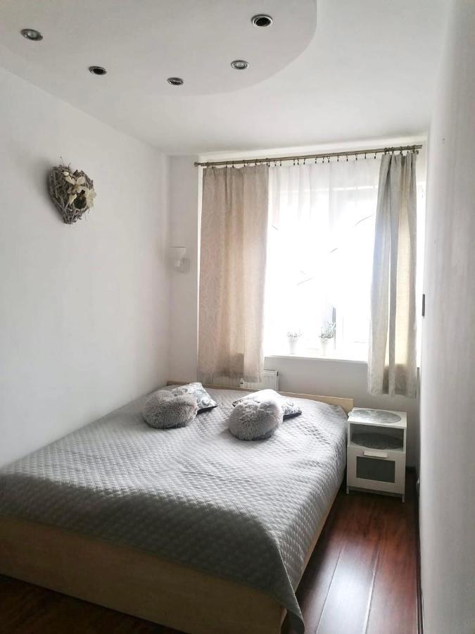Apartmán Kawalerka „Kubanczyk”, Gdaňsk Exteriér fotografie